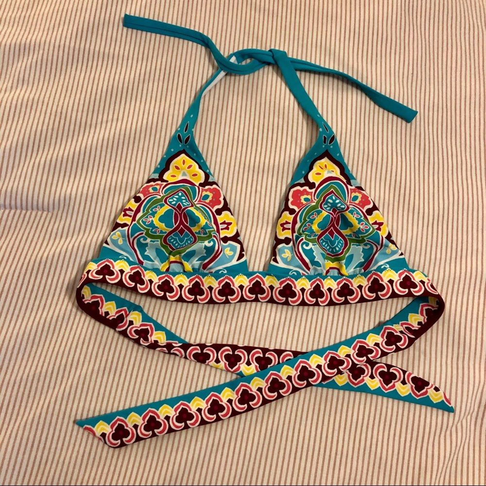 Victoria’s Secret Boho Swim Top